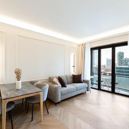 Lejlighed Lumen - Skyline View Attic *