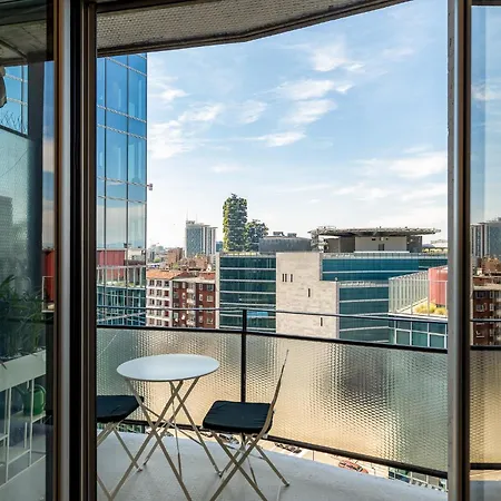 Lumen - Skyline View Attic * Milano