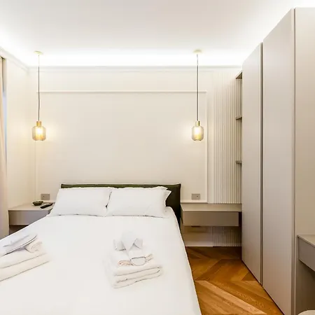 Lejlighed Lumen - Skyline View Attic Milano