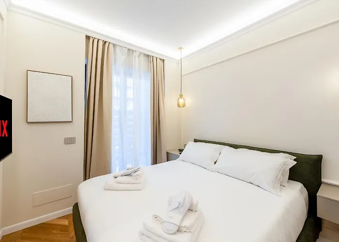 شقة Lumen - Skyline View Attic *