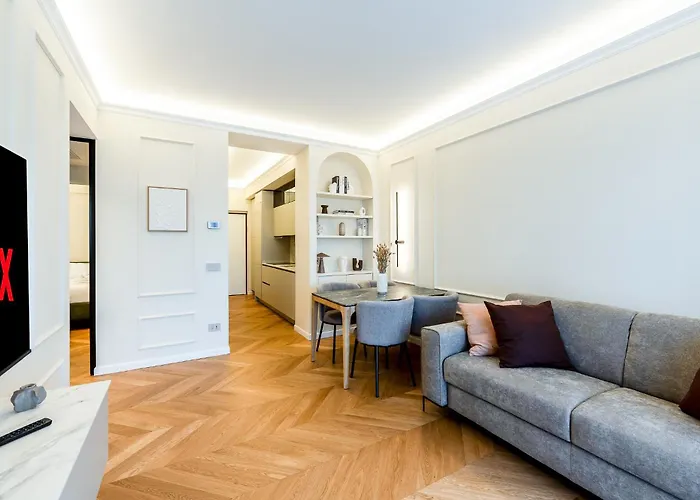 Lumen - Skyline View Attic * ميلان