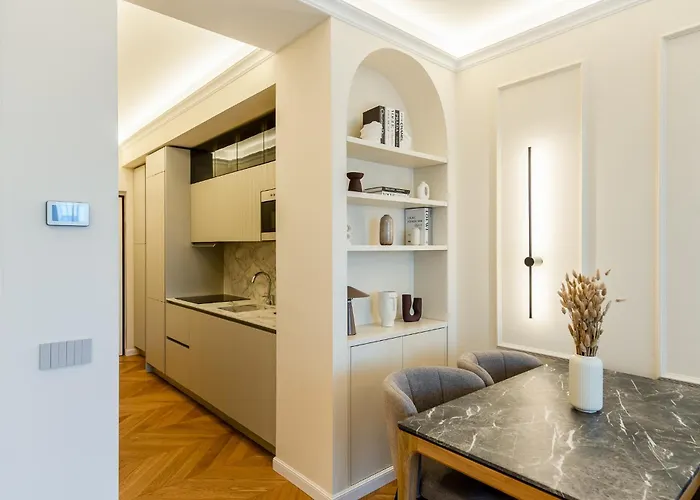 Lumen - Skyline View Attic شقة *