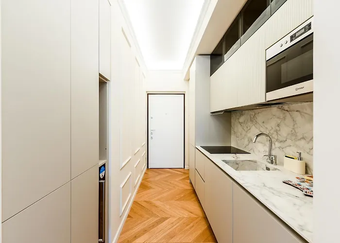 Lumen - Skyline View Attic شقة ميلان