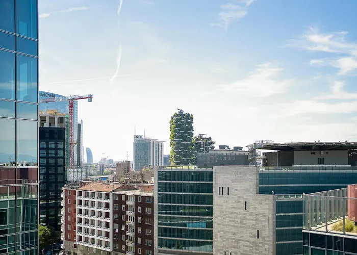 شقة Lumen - Skyline View Attic *