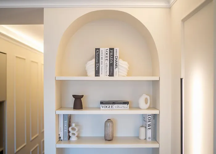 شقة Lumen - Skyline View Attic