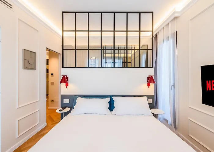 Lumen - Skyline View Attic شقة *