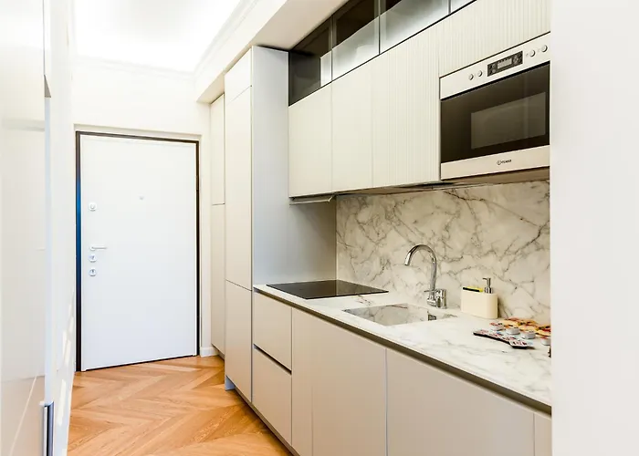 Lumen - Skyline View Attic شقة *
